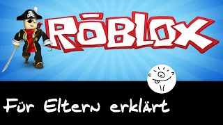 Ist Roblox für Kinder geeignet?