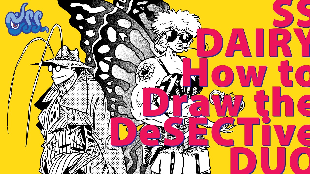 SS Dairy 52 : The DeSECTive Duo