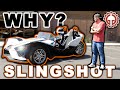 Slingshot... What I REALLY think after 300 miles