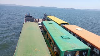 Live Kivuko Cha Mabasi Kamanga Mwanza Tanzania