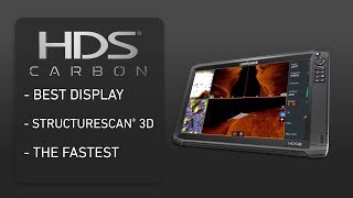 Lowrance Hds Carbon - Getting Started