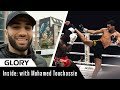 Mohammed Touchassie: Coming Home and Into His Own | GLORY 92