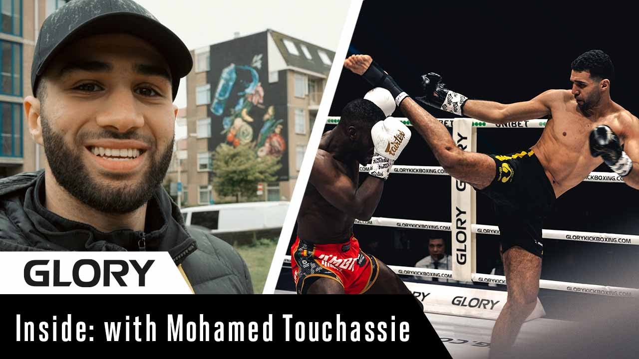 Mohammed Touchassie: Coming Home and Into His Own | GLORY 92