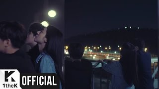 [MV] MIND U(마인드유) _ Loved U(좋아했나봐) (Feat. Mad Clown(매드클라운))