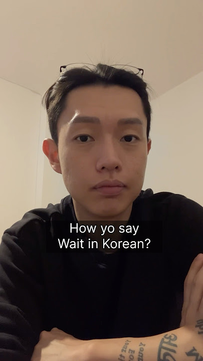 Geumanhae i saekiya #dailykorean #korean #kpop #kdrama #fyp #viral