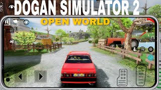 Dogan Simulator 2 | Open World Driving Simulator Android@gamervikki screenshot 5