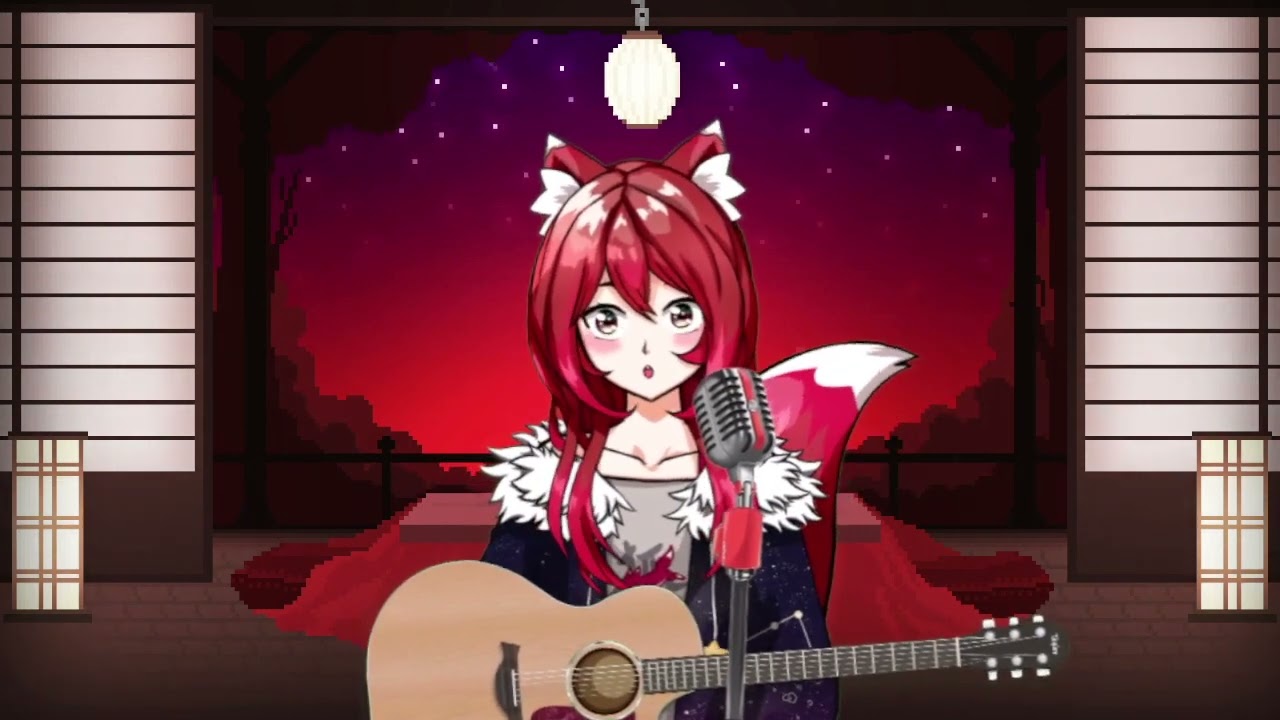 処刑少女の生きる道 (The Executioner and Her Way of Life) OP - Paper Bouquet | Xaela Cover (Acoustic)