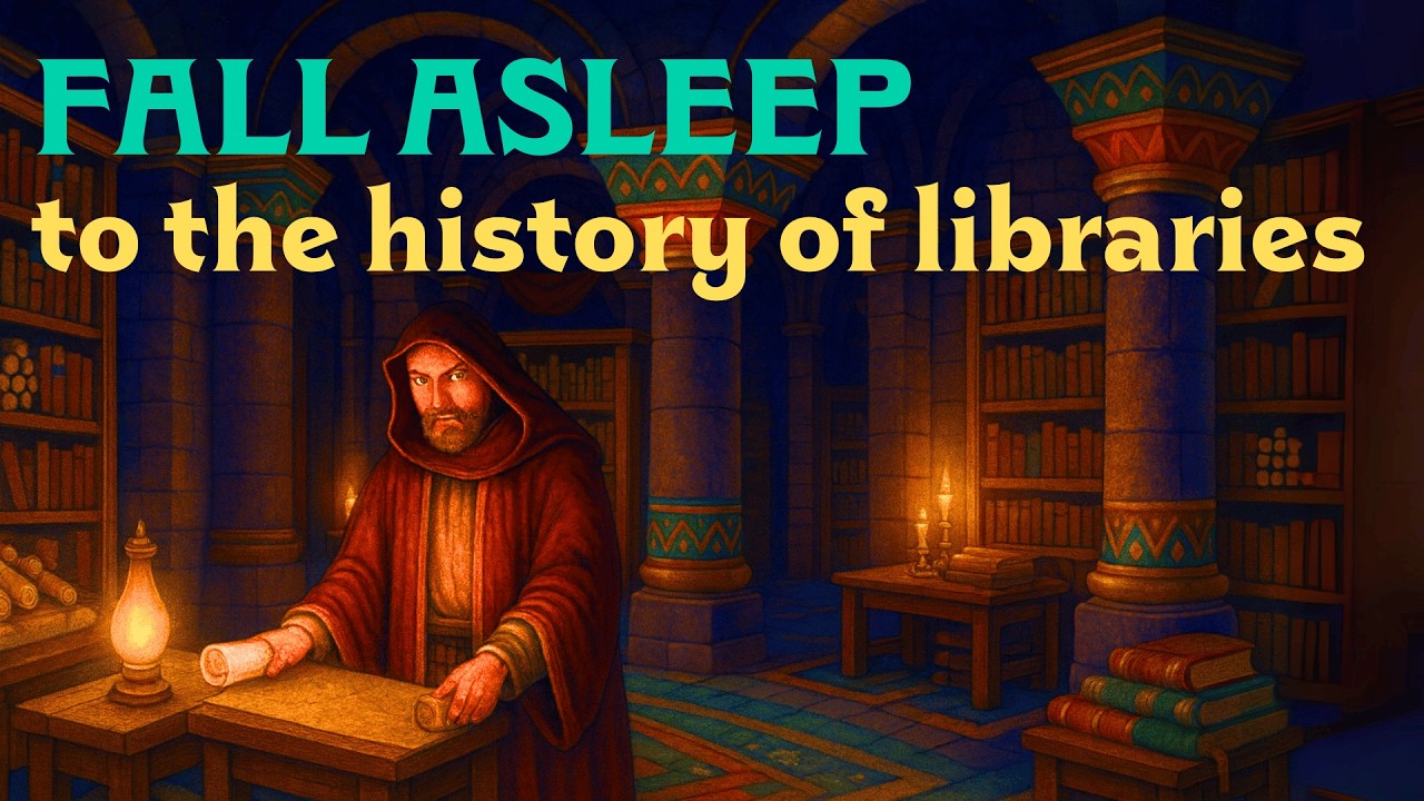 Sleepy History of Libraries | What Really Happened to the Library of ...