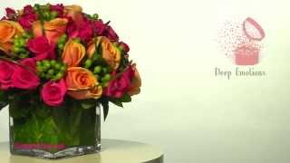 Deep Emotions | Flowershop.ae