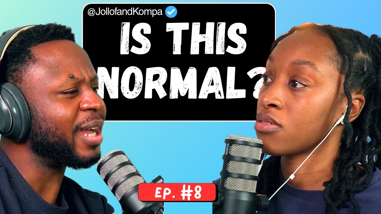 6 Years Together & My Nigerian Husband Doesn’t Celebrate Valentine’s Day | Jollof and Kompa