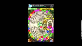 Zuma Blitz Android Level 17