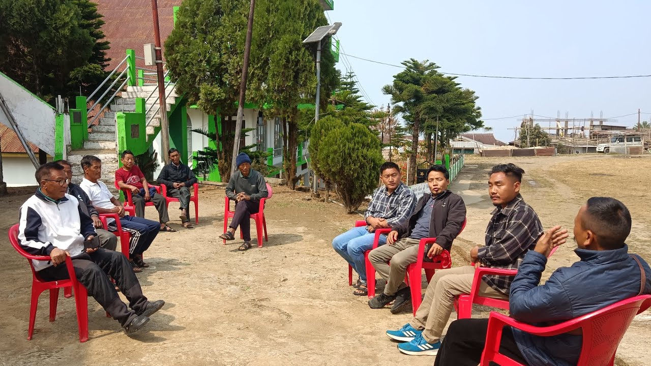 Gospel Journey to Chen Area KBFL on date 24 to 26 Feb 2026.