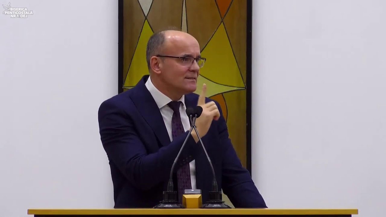Marcel Bota - 3 adevăruri majore despre credință