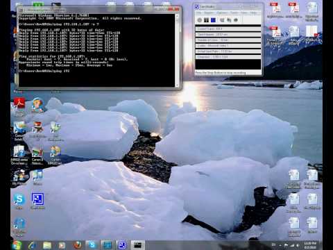 Ping Remote Host 7 Times--Needham.avi