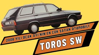 2000 YILI OCAK AYININ EN ÇOK SATAN OTOMOBİLİ, EFSANE RENAULT TOROS SW HİKAYESİ.