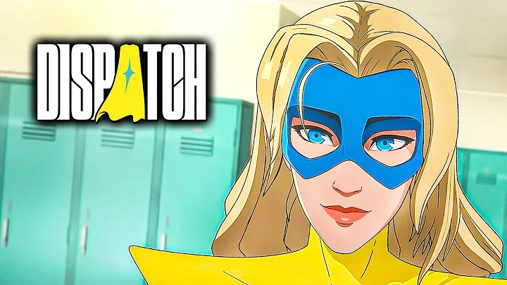 Dispatch Episode 5 & 6 Full Walkthrough (Uncensored) Blonde Blazer Route