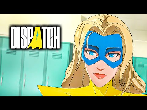 Dispatch Episode 5 6 Full Walkthrough Uncensored Blonde Blazer Route