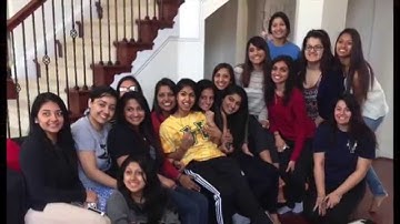 Rush Kappa Phi Gamma Spring 2015!