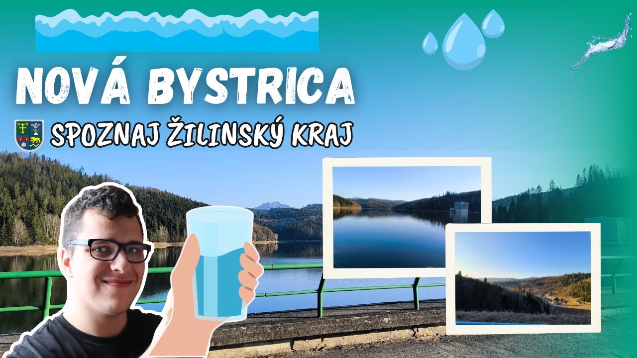 Prečo je vodná nádrž Nová Bystrica taká výnimočná?