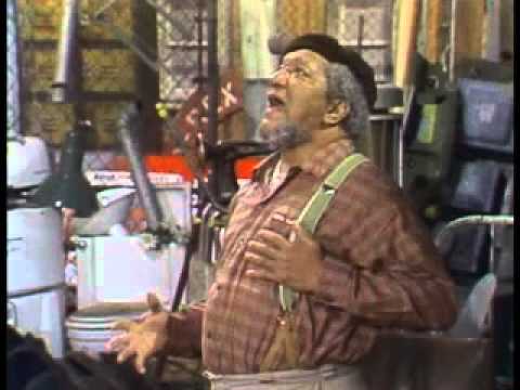 Redd Foxx - Blue Jokes about Adultry