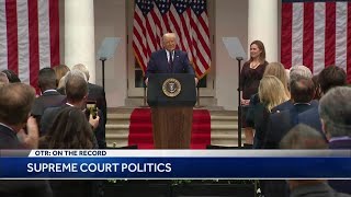 OTR: Will Supreme Court politics come back to bite Elizabeth Warren, Ed Markey?