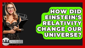 How Did Einstein