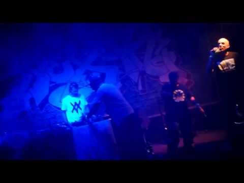 Texta - Daha daha (Live @ Casinosäle Steyr)