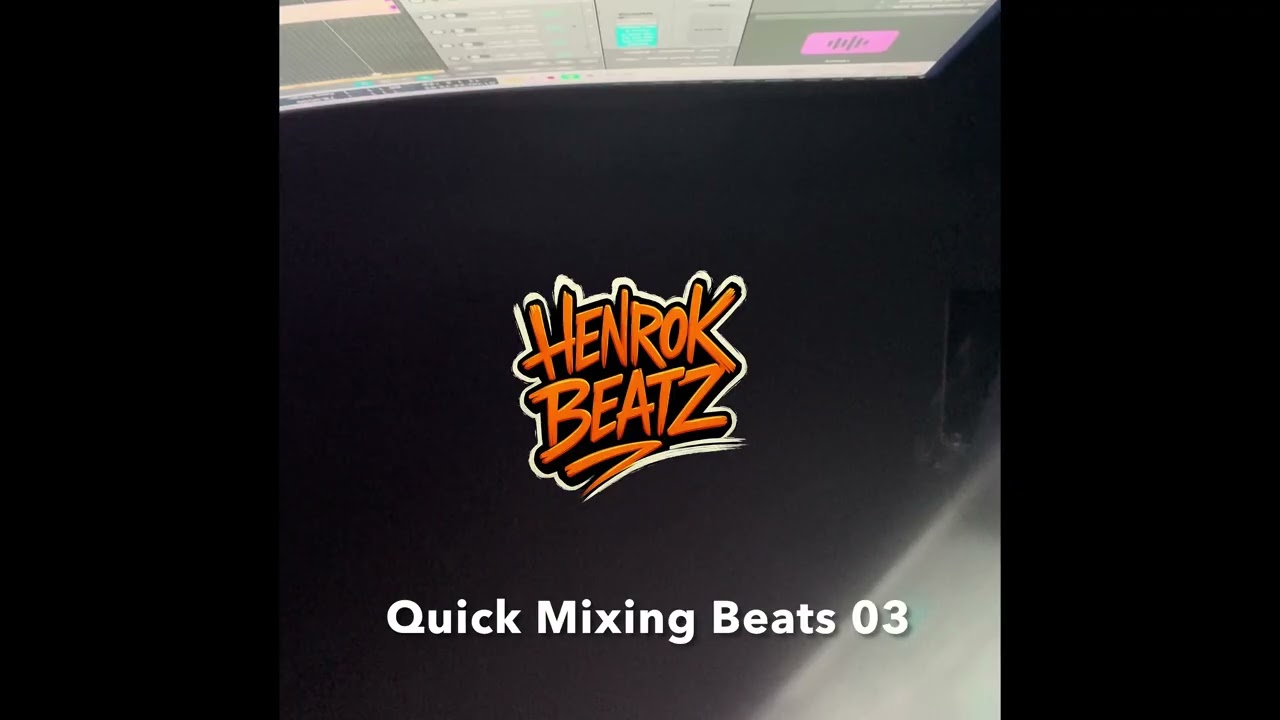 Quick Mixing Beats 03 Prod. HenrokBeatZ 