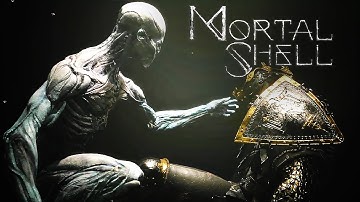 Mortal Shell Beta - A Dark - Souls - Like game, coming in 2020. First Preview here, Maximum Details!