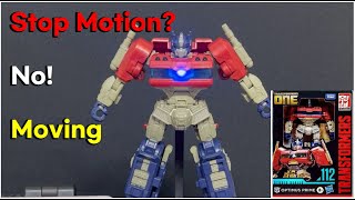 How TRANSFORMERS ONE could have ended [NonStop Motion]