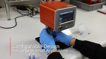 Quality Leak Testing in Medical Manufacturing by Zaxis