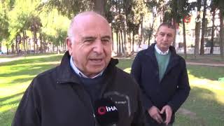 Yanına Yıldırım Düşen Araç Bu Hale Geldi Öleceklerini Düşündüler