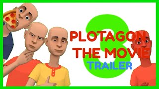 Plotagon the movie 3 trailer
