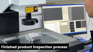 How We Inspect CNC Machined Parts | Quality Control Before Delivery