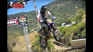 Glen Helen SRA Grand Prix 4.21.24 50+ Expert 3rd Place!