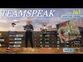 Выпушили кемп и забрали игру 🤪 | TEAMSPEAK by DIEU CIS | PUBG MOBILE