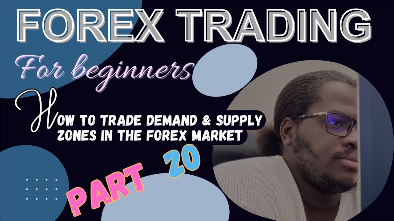 Forex Trading For Beginners Part 20 (How To Trade Demand & Supply Zones ...