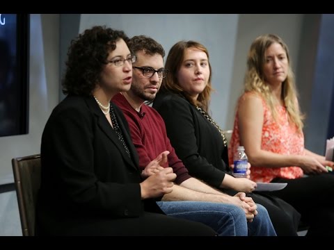 Paley Center Presentations from Data Journalism Innovators ...