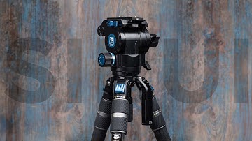 Sirui SVS75 Tripod Review: The Affordable Alternative to the Sachtler Flowtech