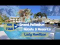 Grand Palladium Jamaica Resorts & Spa  || Lady Hamilton (Mini Property Tour - A Piece of Paradise)