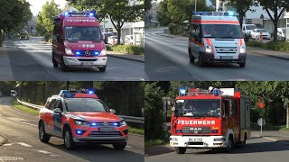 Explosion Auf Kirmes Großübung Kreis Olpe In Wenden