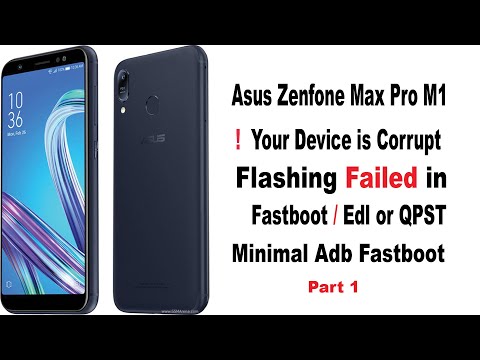 Max Pro M1 flashing failed part 1|| by Update Technology