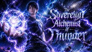 💥【New】【Multi Sub】The Sovereign Alchemist of Thunder #anime #animation screenshot 2