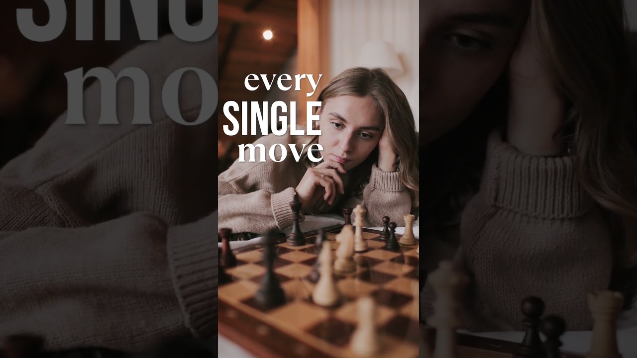 this game CHANGED chess FOREVER!