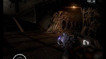 Aliens Vs Predator Demo Marine Gameplay 1 HD