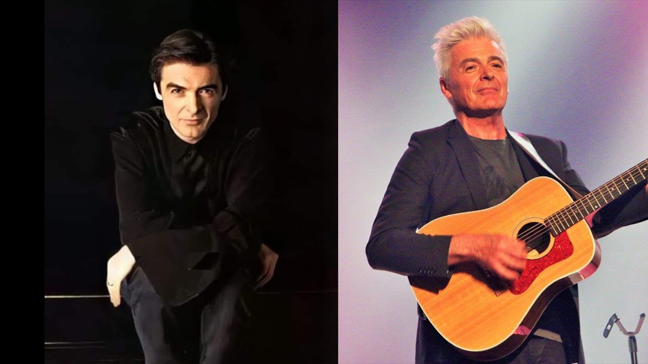 Daniel Lavoie  - La danse du smatte 1989/2015