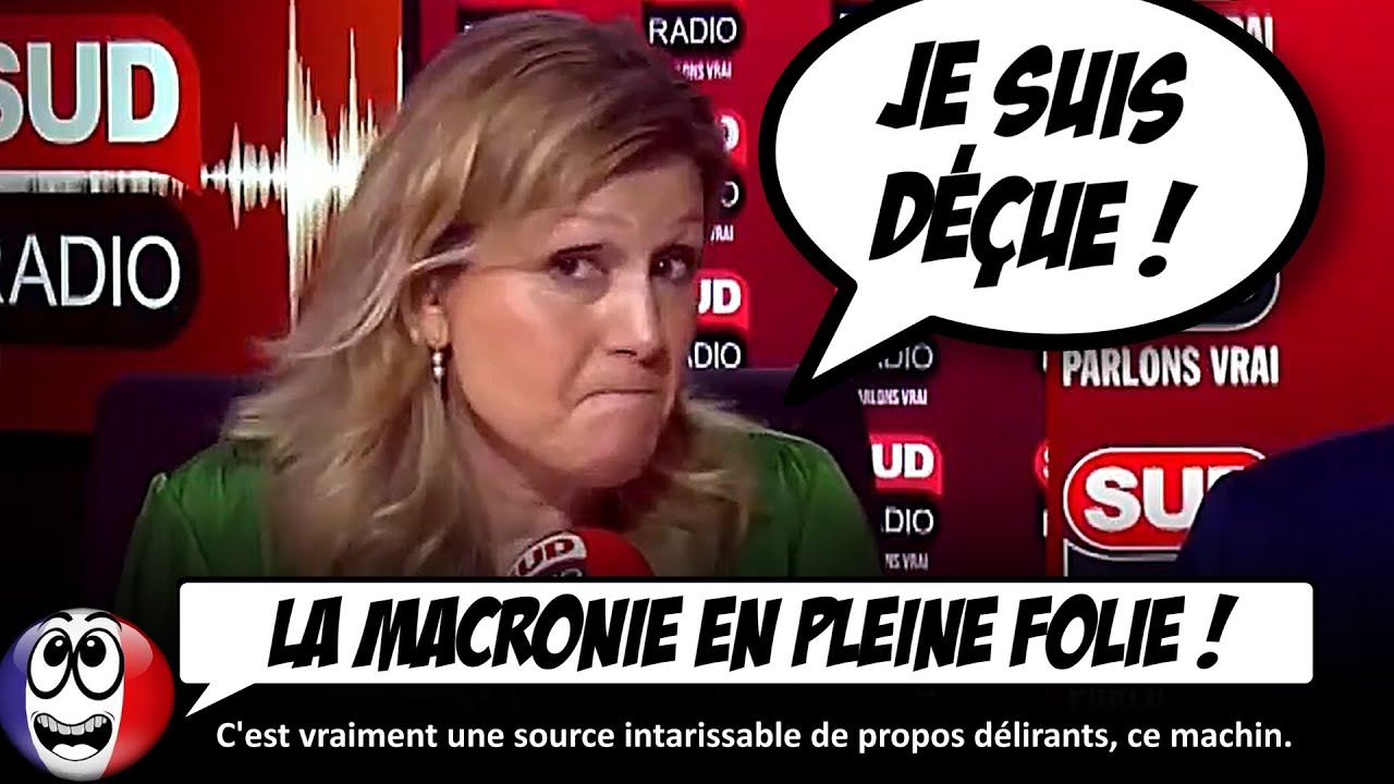 ⁣Yaël Braun-Pivet FLINGUE la macronie, Bayrou se prend une SOUFFLANTE et nouvelle GUERRE !