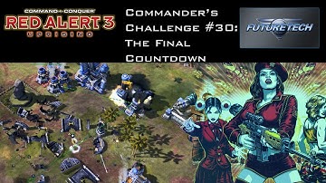 Red Alert 3: Uprising 2019 | Commander