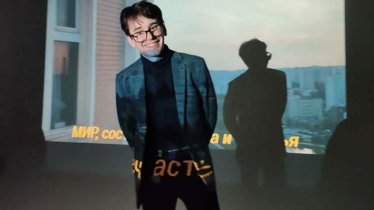 «Не было весны» короткометражный фильм Дмитрий Черный, автор проекта