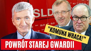 Marek Siwiec Szefem Kancelarii Czarzastego. Wraca Stare Sld? Jerzy Wenderlich Gościem Faktu